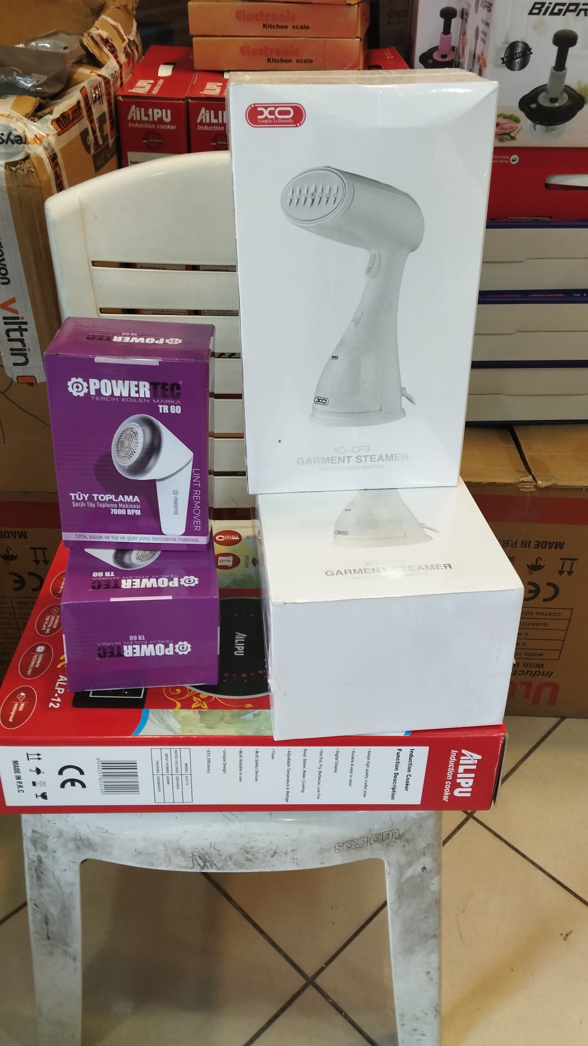 Cantürk Rezistans Isıtma